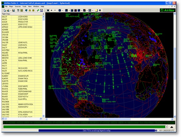 download airnav radarbox